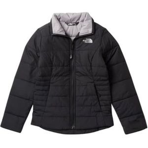 Black NorthFace jacket